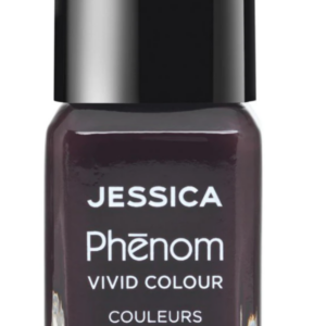 jessica, phenom vivid colour, nail polish, phen 033, first class, 14 ml