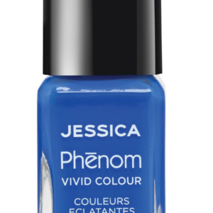 jessica, phenom vivid colour, nail polish, phen 035, decadent, 14 ml
