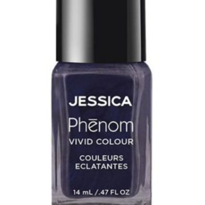 jessica, phenom vivid colour, nail polish, phen 045, star sapphire, 14 ml