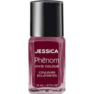 jessica, phenom vivid colour, nail polish, phen 061, mystery date, 14 ml