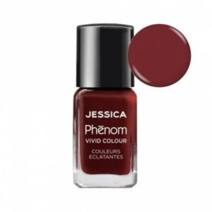 jessica, phenom vivid colour, nail polish, phen 063, illicit love, 14 ml