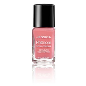 jessica, phenom vivid colour, nail polish, phen 067, sweet kiss, 14 ml