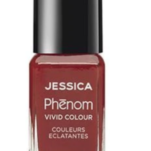 jessica, phenom vivid colour, nail polish, phen 075, wall street, 14 ml