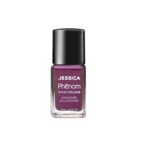 jessica, phenom vivid colour, nail polish, phen 077, frost me up, 14 ml