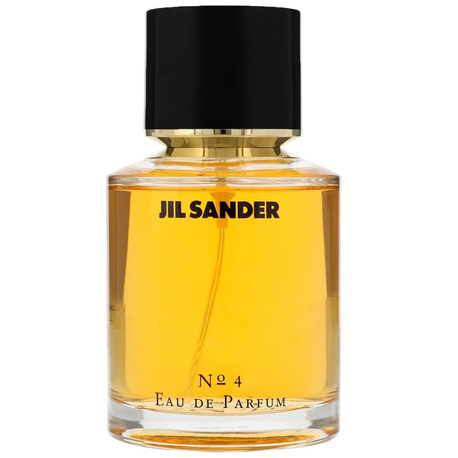 jil sander, no. 4, eau de parfum, for women, 100 ml *tester jil sander, no. 4, eau de parfum, for women, 100 ml *tester