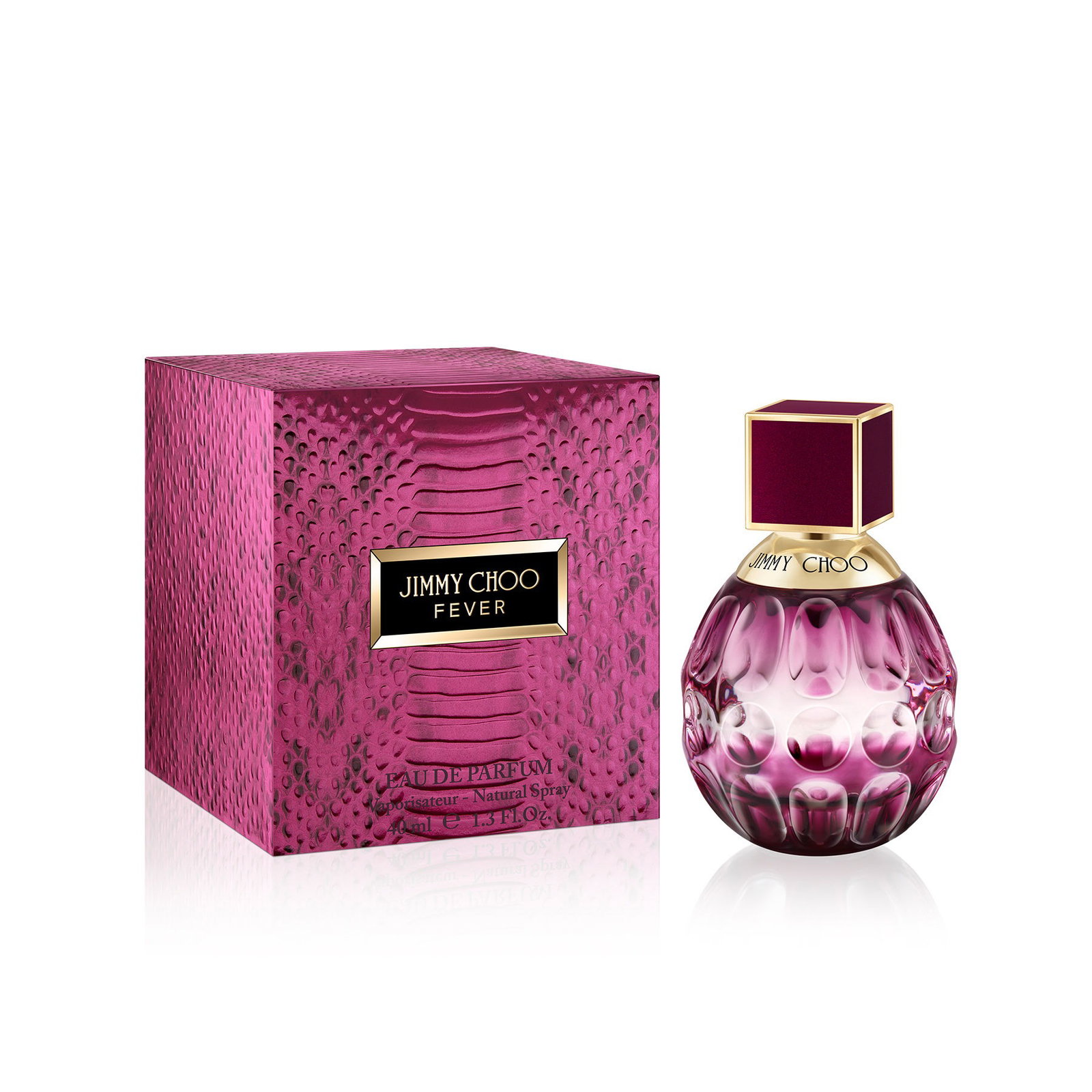 jimmy choo, fever, eau de parfum, for women, 40 ml jimmy choo, fever, eau de parfum, for women, 40 ml