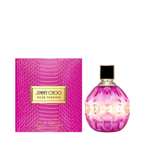 jimmy choo, rose passion, eau de parfum, for women, 100 ml