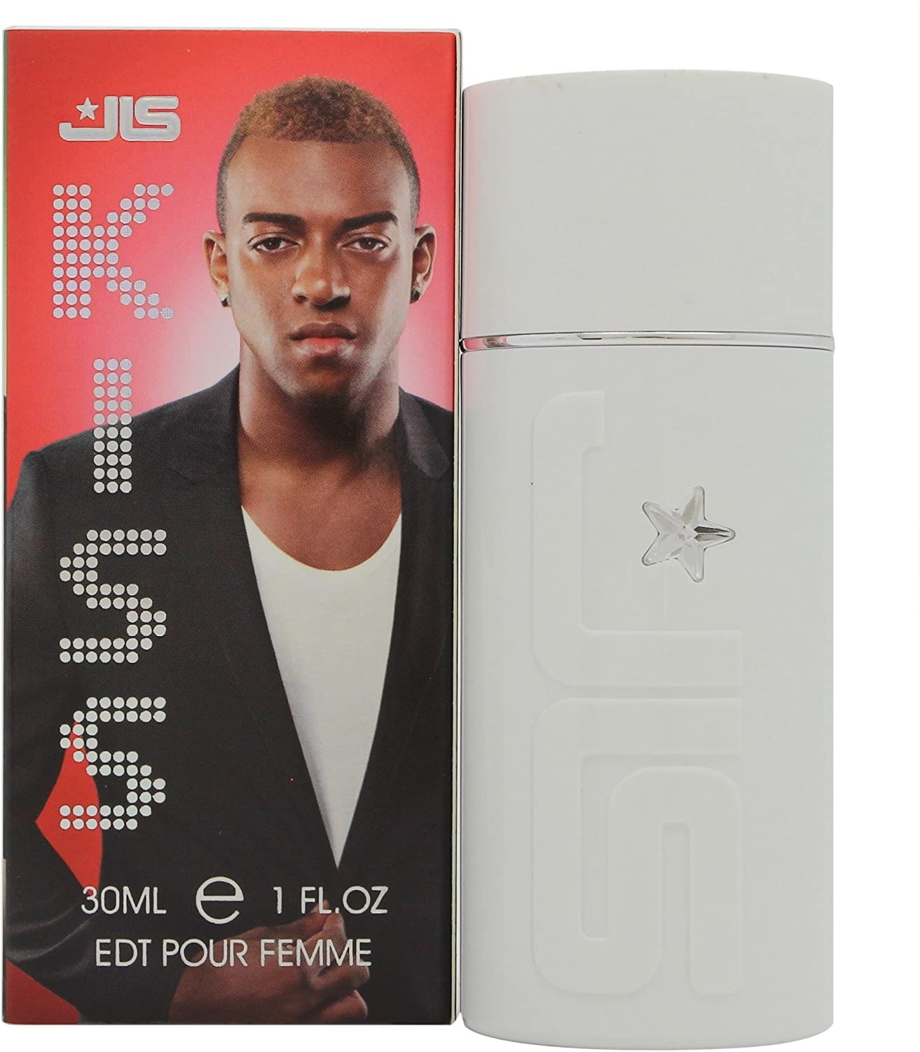 jls, kiss, eau de toilette, for women, 30 ml jls, kiss, eau de toilette, for women, 30 ml