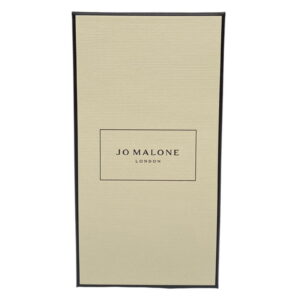 jo malone, colone, 100 ml, empty cardboard box