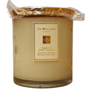 jo malone, jo malone, amber & sweet orange, scented candle, 2100 g
