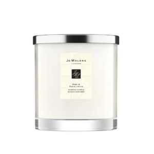 jo malone, jo malone, pine & eucalyptus, scented candle, 2100 g