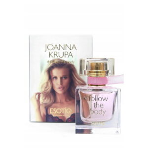 joanna krupa, follow the body, eau de parfum, for women, 30 ml