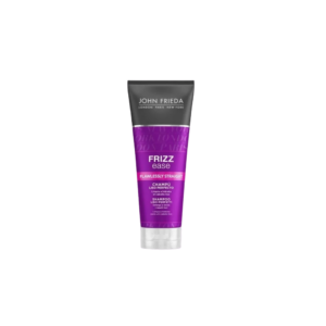 john frieda, frizz ease, hair shampoo, smooth & strengthens, 250 ml