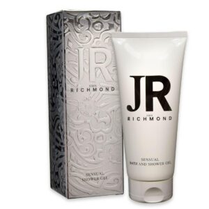 john richmond, woman, cleansing, shower gel, for all skin types, 200 ml