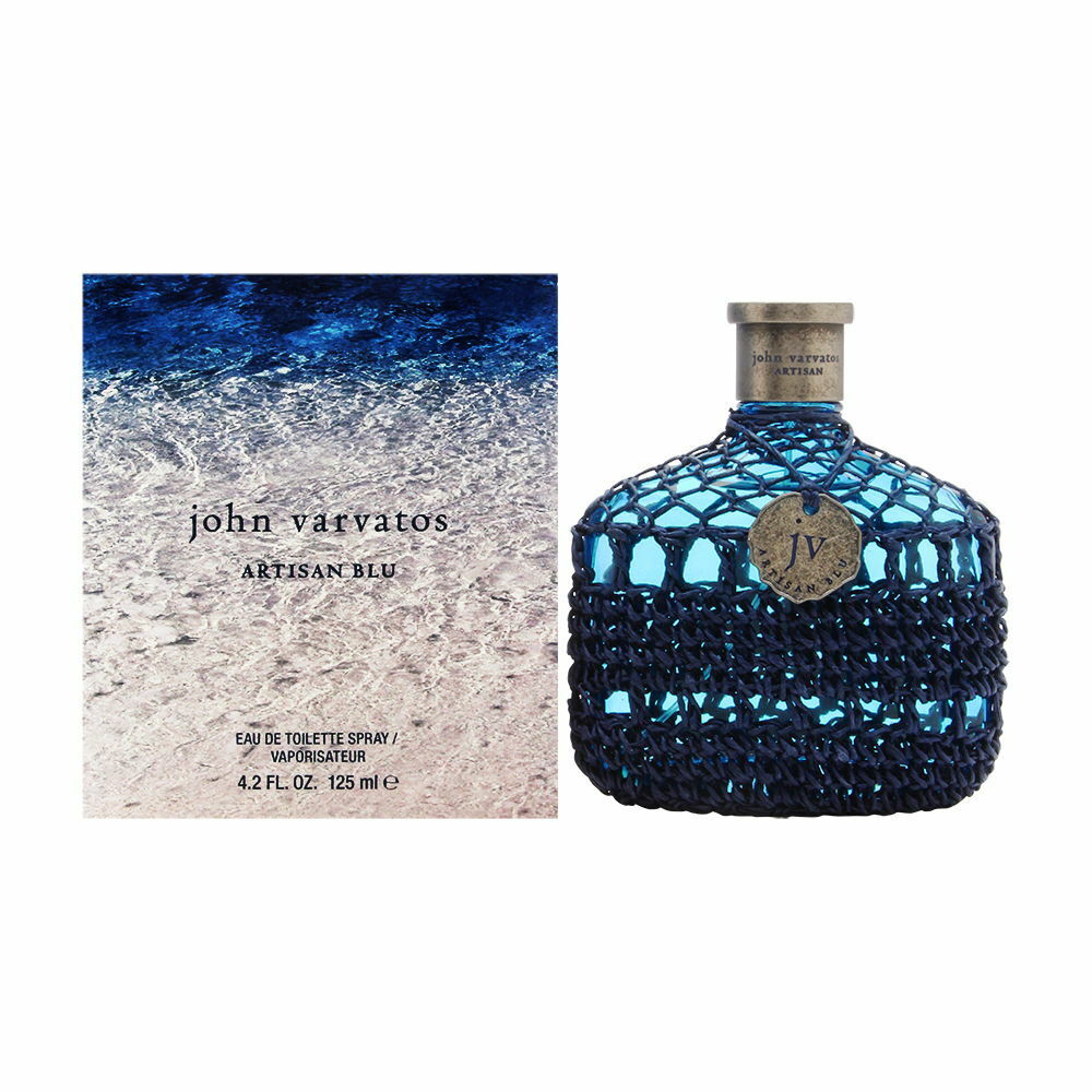 john varvatos, artisan blu, eau de toilette, for men, 125 ml john varvatos, artisan blu, eau de toilette, for men, 125 ml