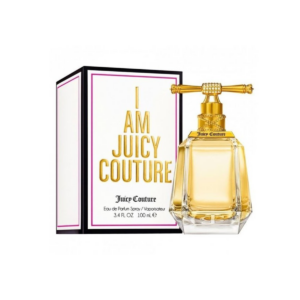 juicy couture, i am juicy couture, eau de parfum, for women, 100 ml