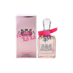 juicy couture, la la , eau de parfum, for women, 100 ml
