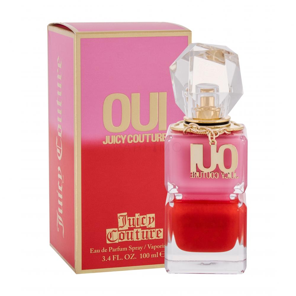juicy couture, oui, eau de parfum, for women, 100 ml juicy couture, oui, eau de parfum, for women, 100 ml