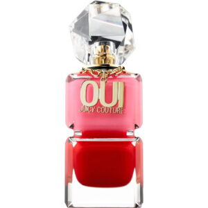 juicy couture, oui, eau de parfum, for women, 100 ml