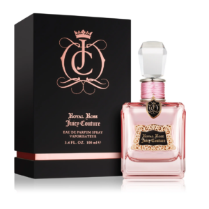juicy couture, royal rose, eau de parfum, for women, 100 ml