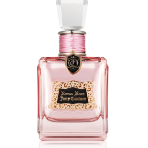juicy couture, royal rose, eau de parfum, for women, 100 ml
