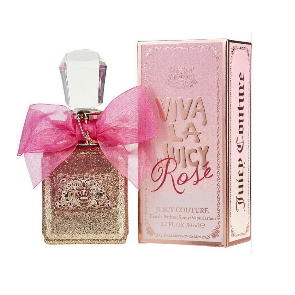 juicy couture, viva la juicy rose, eau de parfum, for women, 50 ml juicy couture, viva la juicy rose, eau de parfum, for women, 50 ml