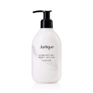 jurlique, comforting, lavander, hydrating, body lotion, 300 ml