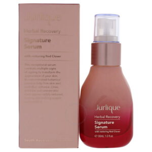jurlique, herbal recovery signature, firming, serum, for face, 30 ml