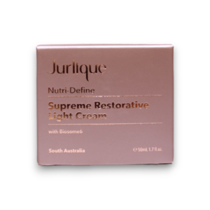 jurlique, nutri define, light cream, for face, 50 ml