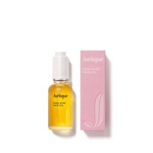 jurlique, rare rose, hydration & brightening, oil, for face, 30 ml