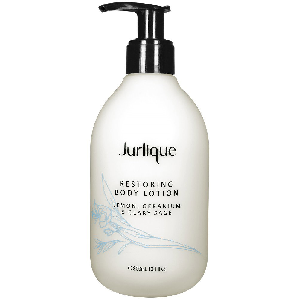 jurlique, restoring, hydrating, body lotion, 300 ml jurlique, restoring, hydrating, body lotion, 300 ml