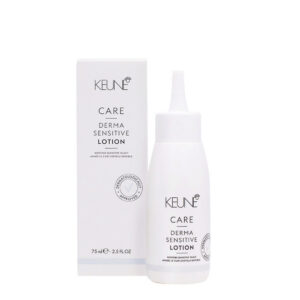 keune, care derma sensitive, hair lotion treatment, soothing, 75 ml