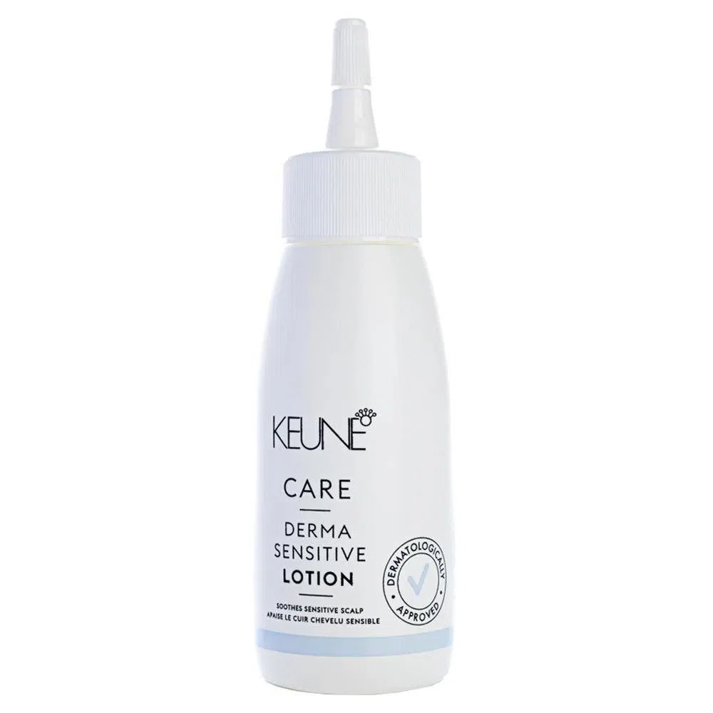 keune, care derma sensitive, hair lotion treatment, soothing, 75 ml keune, care derma sensitive, hair lotion treatment, soothing, 75 ml