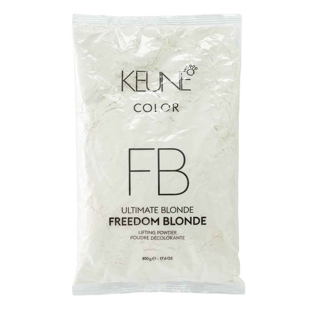 set duo, keune, freedom blonde, hair oxidant powder, refill, 2 pcs, 500 g set duo, keune, freedom blonde, hair oxidant powder, refill, 2 pcs, 500 g