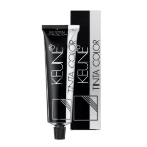 keune, tinta color, permanent hair dye, 4.6 medium red brown, 60 ml