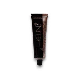 keune, tinta color, permanent hair dye, 5.4 light copper brown, 60 ml