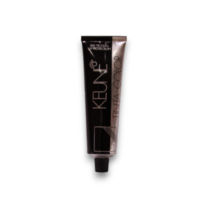 keune, tinta color, permanent hair dye, 7.73 medium violet gold blonde, 60 ml