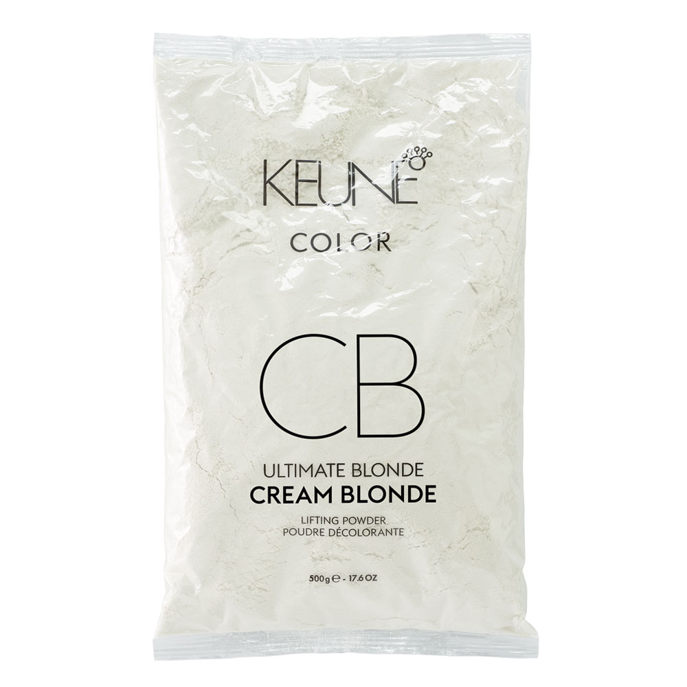 set, keune, cream blonde, hair oxidant powder, refill, 2 pcs, 500 g set, keune, cream blonde, hair oxidant powder, refill, 2 pcs, 500 g