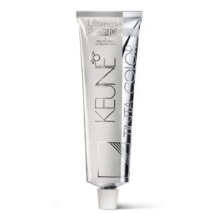 keune, tinta color ultimate blonde, permanent hair dye, 1038 hazelnut blonde, 60 ml