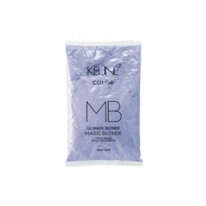 set duo, keune, magic blonde, hair oxidant powder, refill, 2 pcs, 500 g