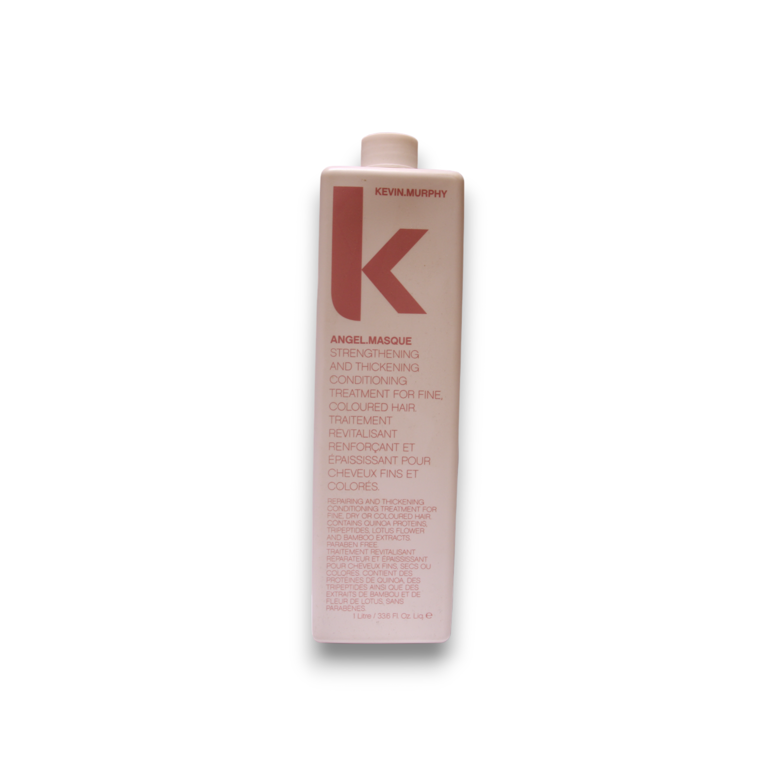 kevin murphy, angel.masque, hair treatment cream mask, for repairing, 1000 ml kevin murphy, angel.masque, hair treatment cream mask, for repairing, 1000 ml