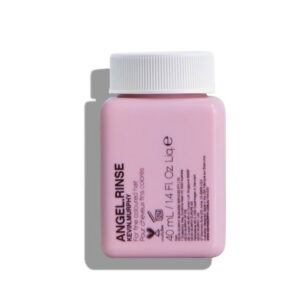 kevin murphy, angel rinse, hair conditioner, hydrate & protect, 40 ml