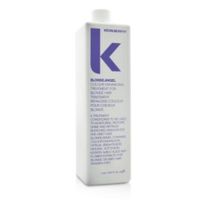 kevin murphy, blonde angel, hair treatment cream mask, for hydration, 1000 ml