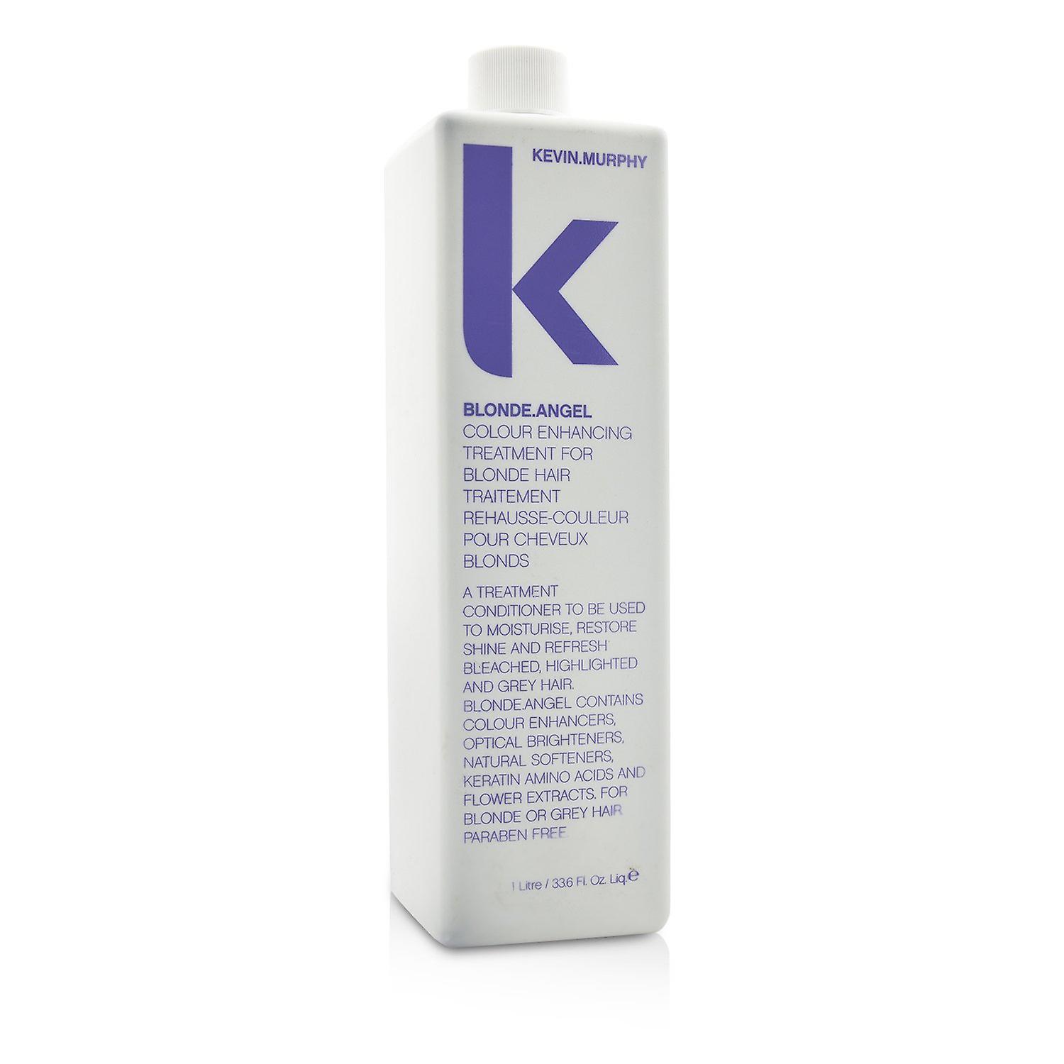 kevin murphy, blonde angel, hair treatment cream mask, for hydration, 1000 ml kevin murphy, blonde angel, hair treatment cream mask, for hydration, 1000 ml