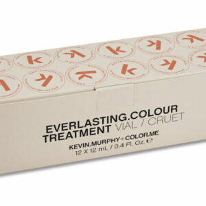 set, kevin murphy, everlasting colour, hair leave in cream treatment, for colour protection, 12 pcs, 12 ml