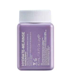 kevin murphy, hydrate me rinse, hair conditioner, for moisturizing, 40 ml