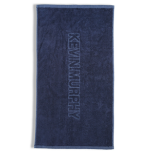 kevin murphy, kevin murphy, salon textile towel, blue