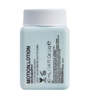 kevin murphy, motion lotion, hair lotion treatment, curl defining, 40 ml