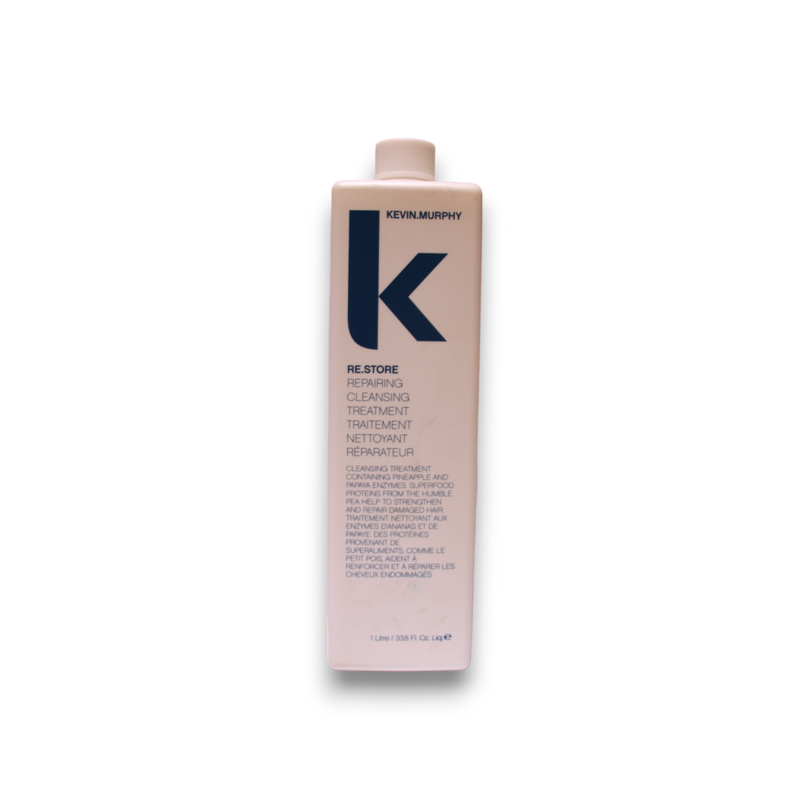 kevin murphy, re store, pineapple and papaya enzymes extracts, hair treatment shampoo, for repairing, 1000 ml kevin murphy, re store, pineapple and papaya enzymes extracts, hair treatment shampoo, for repairing, 1000 ml