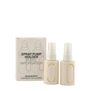 set duo, kevin murphy, treat.me, spray pump dispenser plastic bottle, 2 pcs